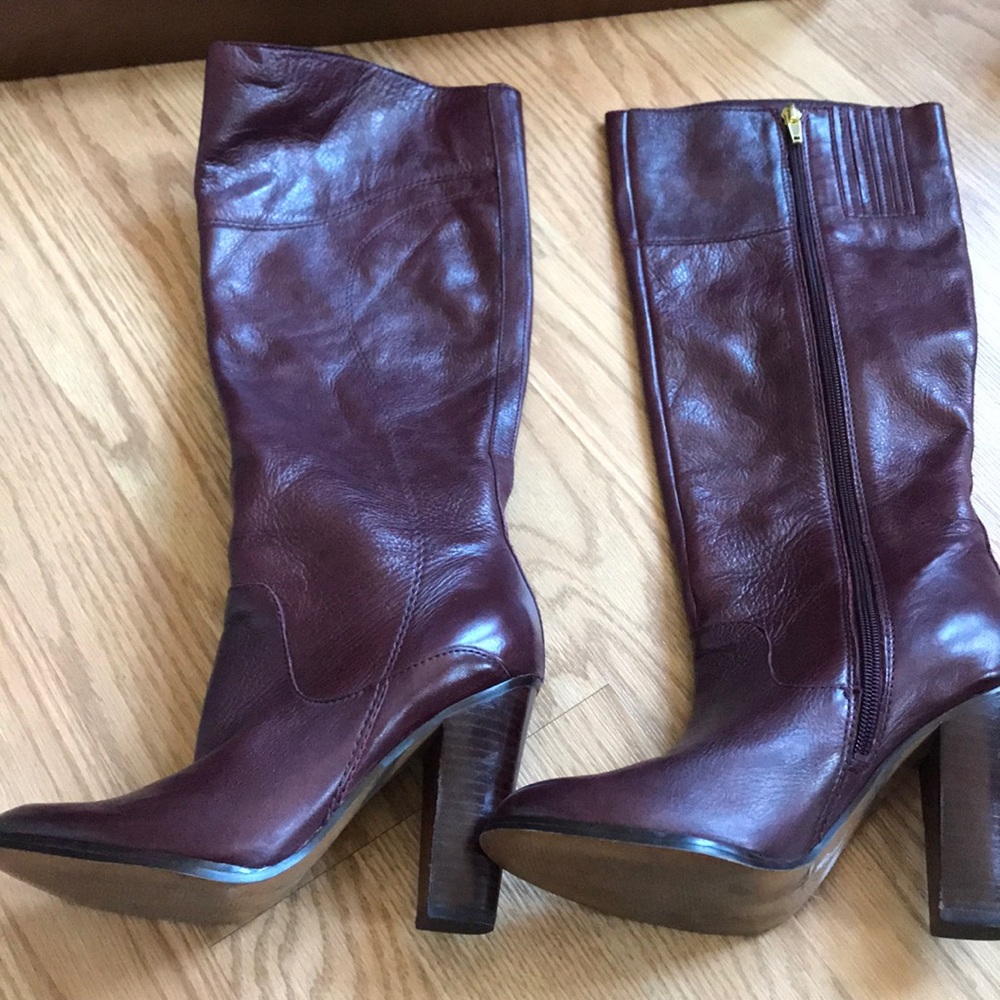 Audrey Brooke boots